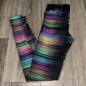 Women’s D’Tinas scrunch butt leggings. XS.